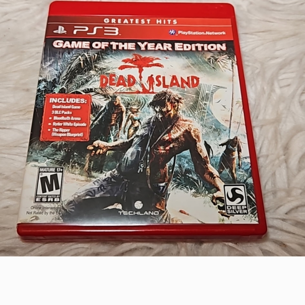 Dead Island PS3